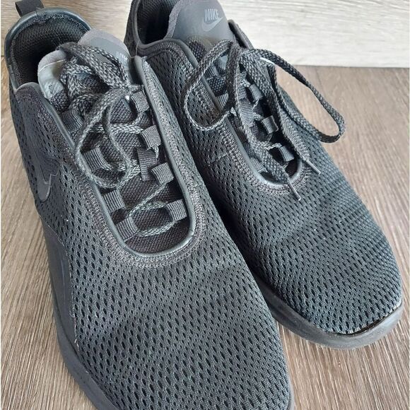 Nike Air Max Motion 2 AO0266-004 Black Size 10 - Picture 9 of 11